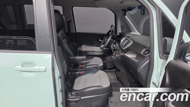Kia RAY 2018 — photo 17