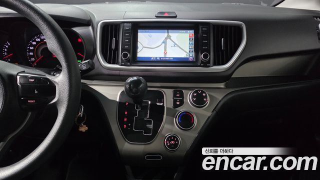 Kia RAY 2018 — photo 20