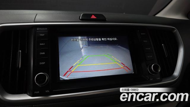 Kia RAY 2018 — photo 21