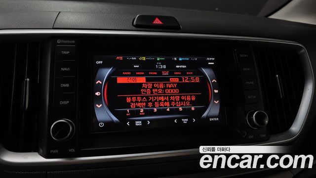 Kia RAY 2018 — photo 22