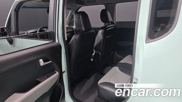 Kia RAY 2018 — photo 16