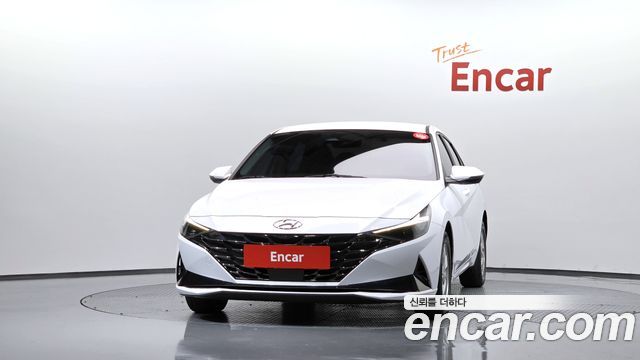 Hyundai AVANTE 2022 — photo 3