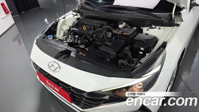 Hyundai AVANTE 2022 — photo 6