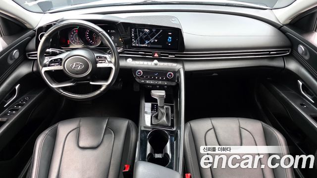 Hyundai AVANTE 2022 — photo 10
