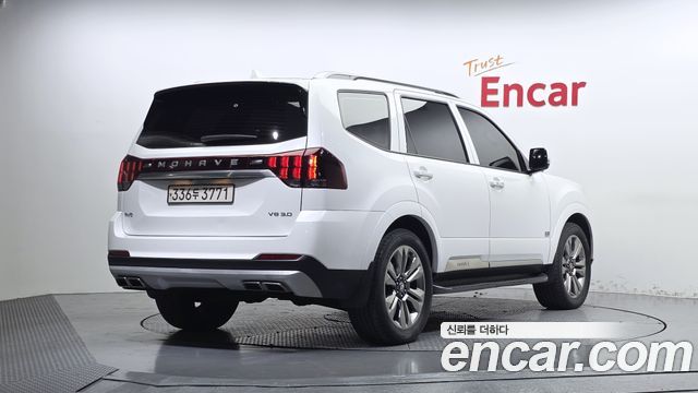 Kia Mohave 2021 — photo 2