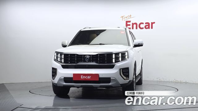 Kia Mohave 2021 — photo 3