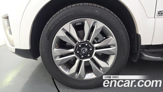 Kia Mohave 2021 — photo 5