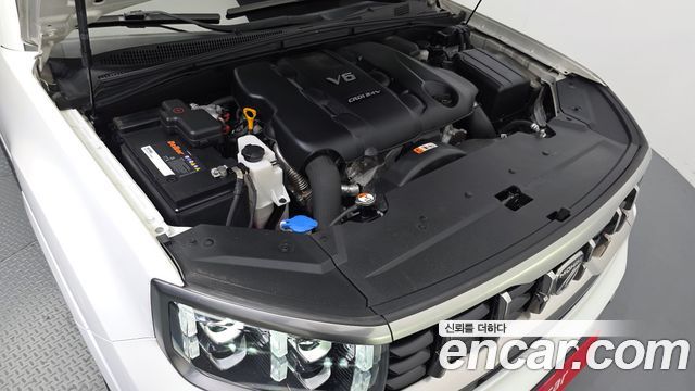Kia Mohave 2021 — photo 6
