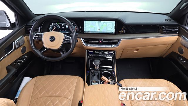 Kia Mohave 2021 — photo 7