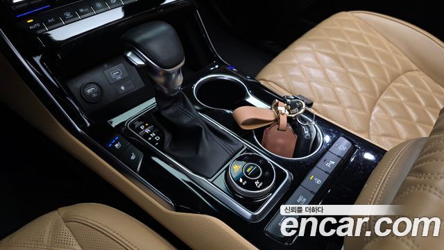 Kia Mohave 2021 — photo 9
