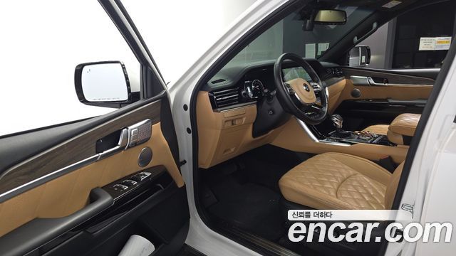 Kia Mohave 2021 — photo 10