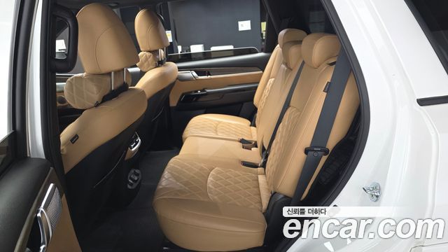 Kia Mohave 2021 — photo 11