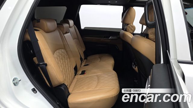 Kia Mohave 2021 — photo 12