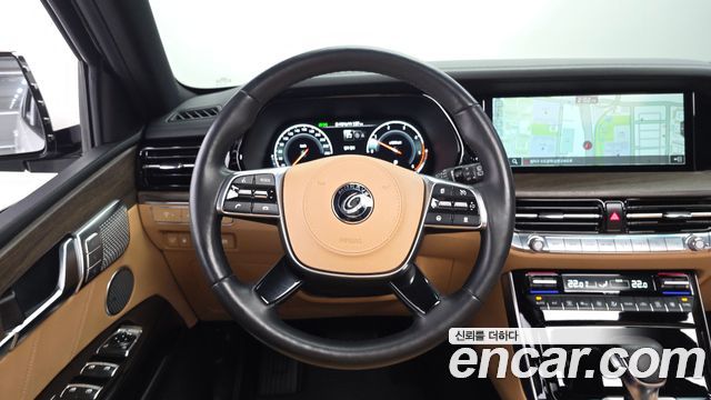 Kia Mohave 2021 — photo 13