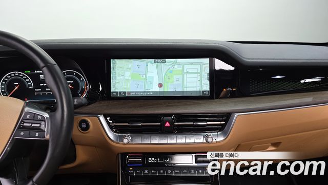 Kia Mohave 2021 — photo 14