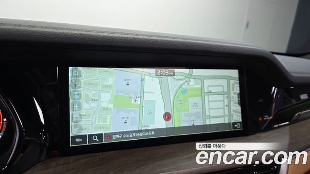 Kia Mohave 2021 — photo 15