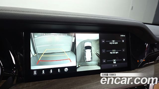 Kia Mohave 2021 — photo 16