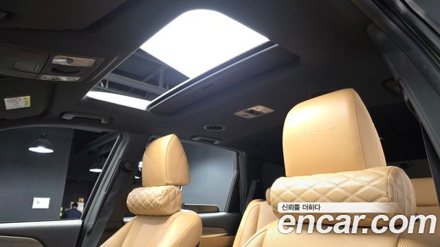 Kia Mohave 2021 — photo 17