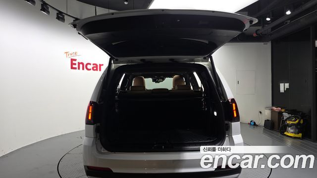 Kia Mohave 2021 — photo 20