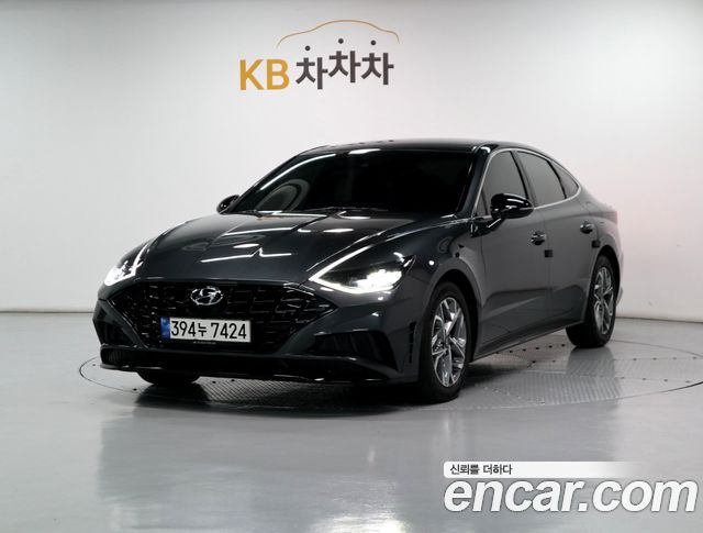 Hyundai Sonata 2022 — photo 2