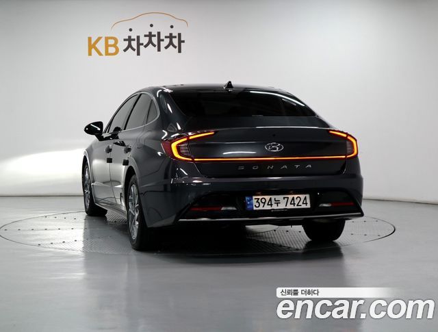 Hyundai Sonata 2022 — photo 4