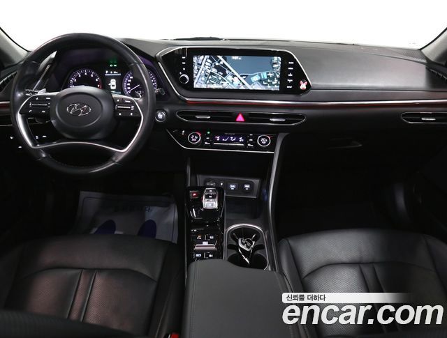 Hyundai Sonata 2022 — photo 5