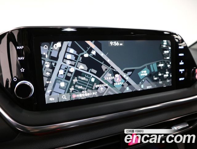 Hyundai Sonata 2022 — photo 10