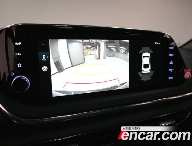 Hyundai Sonata 2022 — photo 11