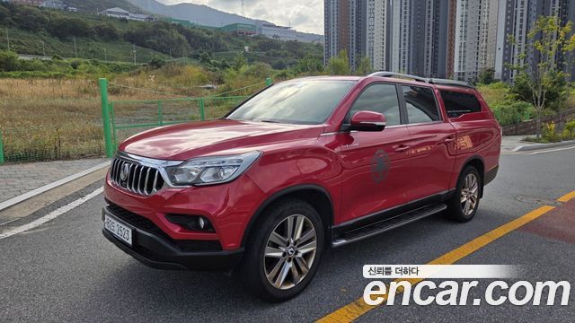 KG Mobility Rexton 2019 — photo 2