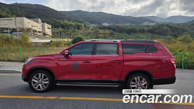 KG Mobility Rexton 2019 — photo 3