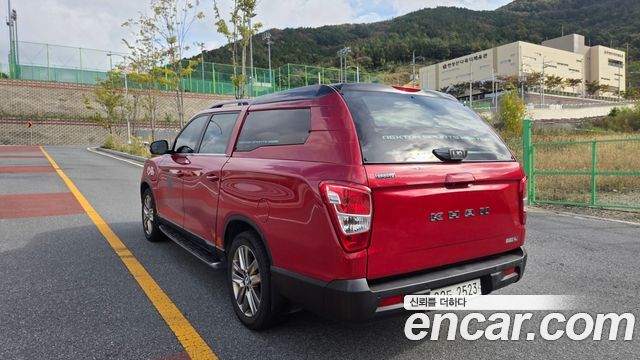 KG Mobility Rexton 2019 — photo 4
