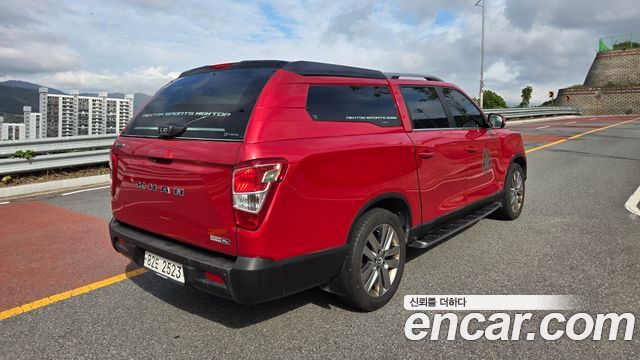 KG Mobility Rexton 2019 — photo 5