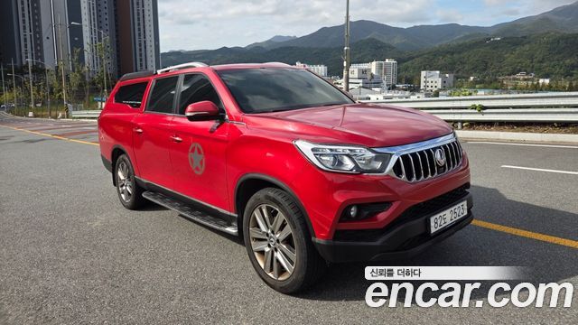 KG Mobility Rexton 2019 — photo 7
