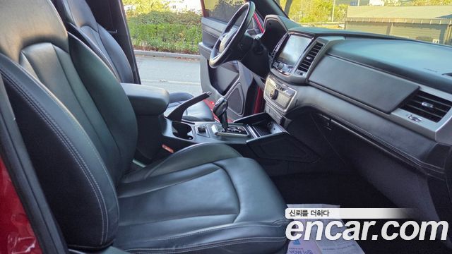 KG Mobility Rexton 2019 — photo 8