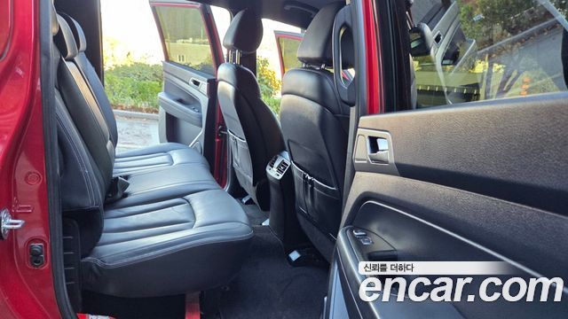 KG Mobility Rexton 2019 — photo 9