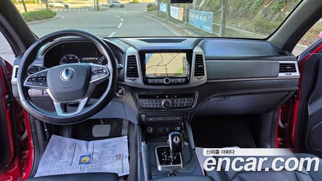 KG Mobility Rexton 2019 — photo 11