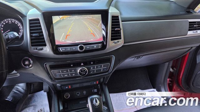 KG Mobility Rexton 2019 — photo 12