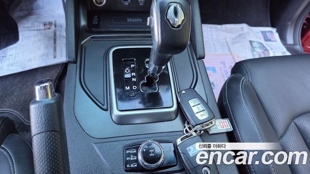 KG Mobility Rexton 2019 — photo 14
