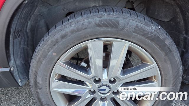 KG Mobility Rexton 2019 — photo 16