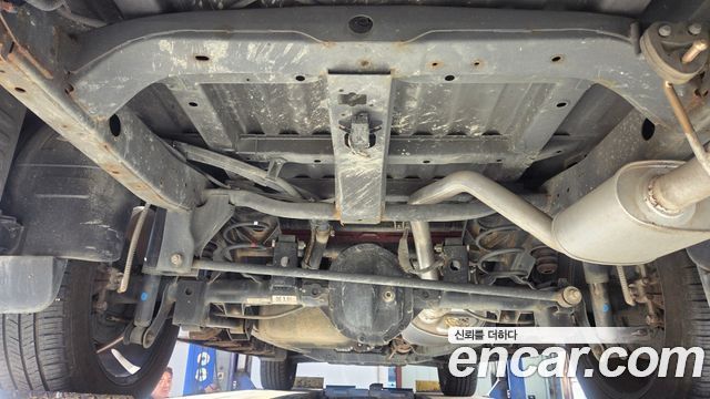 KG Mobility Rexton 2019 — photo 17
