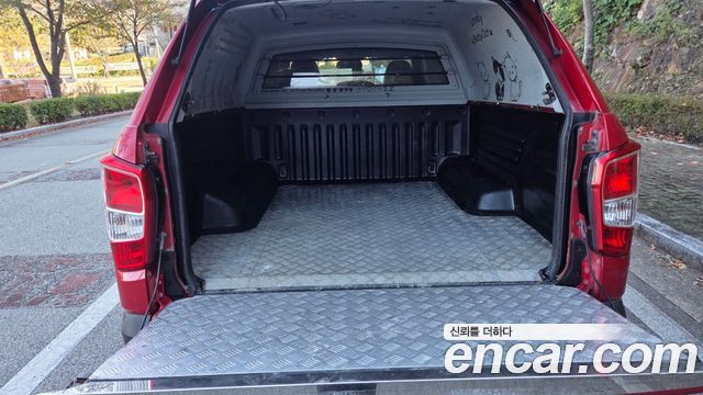 KG Mobility Rexton 2019 — photo 19