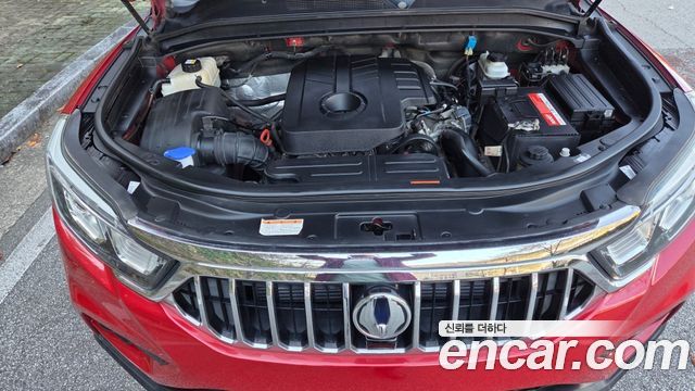 KG Mobility Rexton 2019 — photo 20