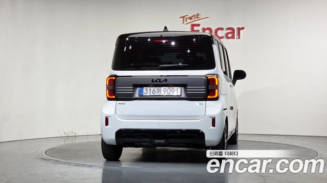 Kia RAY 2026 — photo 4
