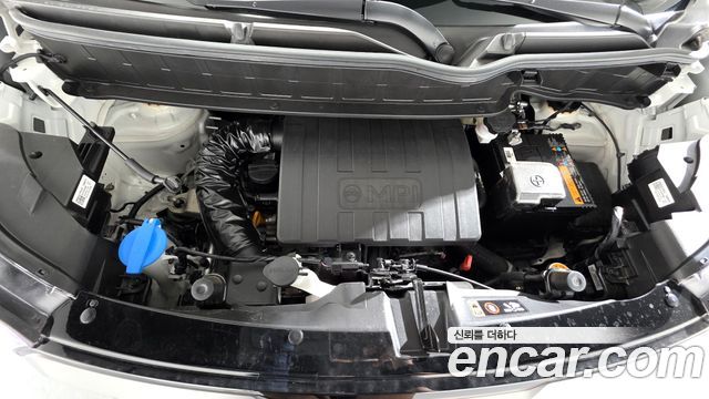 Kia RAY 2026 — photo 6