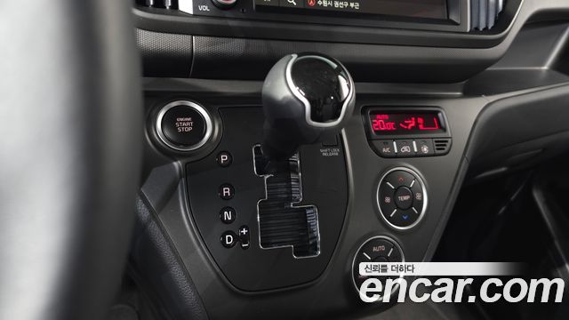 Kia RAY 2026 — photo 12