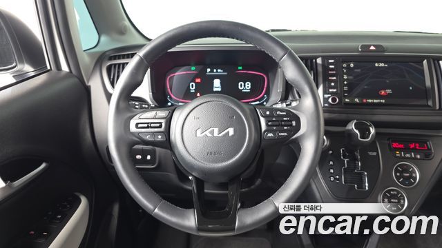 Kia RAY 2026 — photo 19