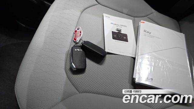 Kia RAY 2026 — photo 21