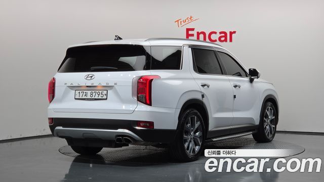 Hyundai Palisade 2019 — photo 2