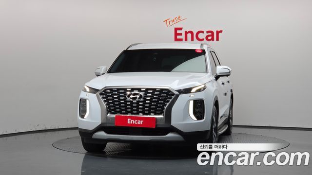 Hyundai Palisade 2019 — photo 3