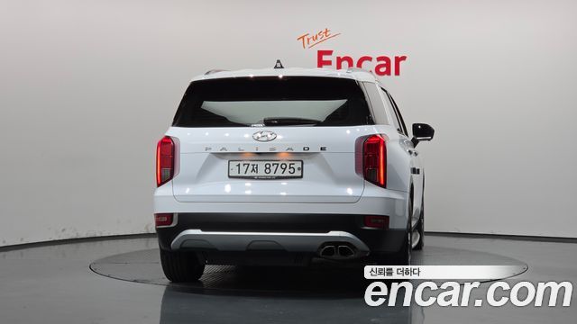 Hyundai Palisade 2019 — photo 4